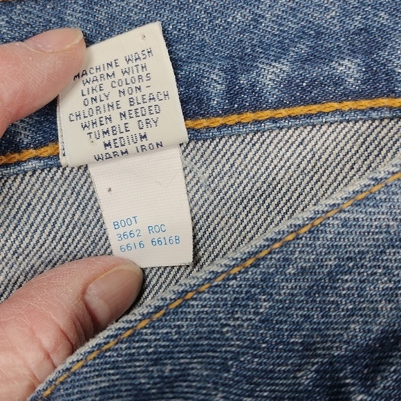 Abercrombie & Fitch Light Blue Women Jeans - Picture 4 of 14